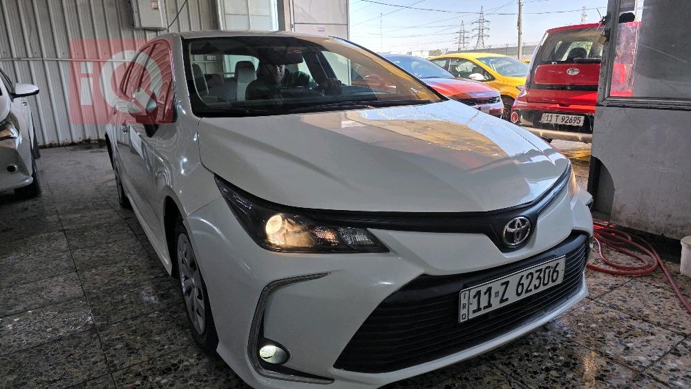 تويوتا كورولا